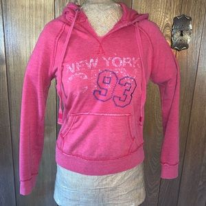 “New York” hoodie